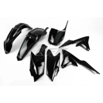 kit plastique UFO 450 YZF 14-17 et 250 YZF 14-18