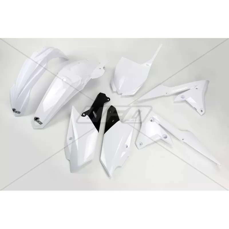 kit plastique UFO 450 YZF 14-17 et 250 YZF 14-18