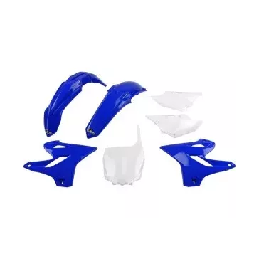 Kit plastique UFO 125-250 YZ 15-21