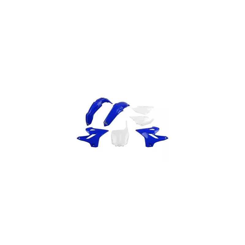 Kit plastique UFO 125-250 YZ 15-21