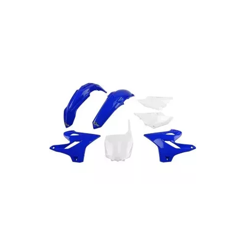 Kit plastique UFO 125-250 YZ 15-21