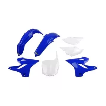 Kit plastique UFO 125-250 YZ 15-21