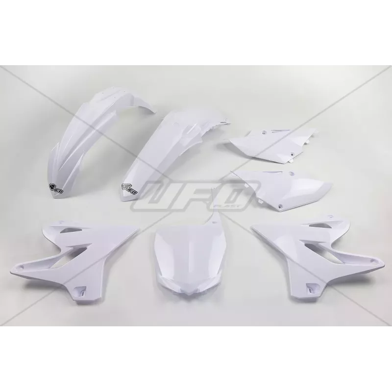 Kit plastique UFO 125-250 YZ 15-21