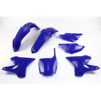 Kit plastique UFO 125-250 YZ 15-21
