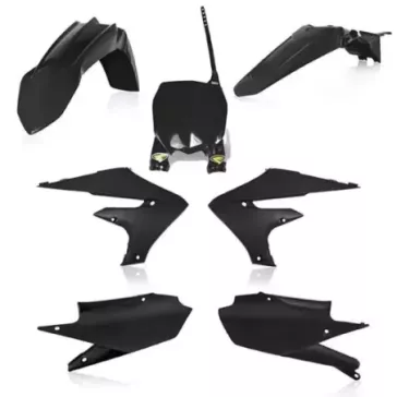 KIT PLASTIQUE CYCRA YZF 18-21 (4 coloris)