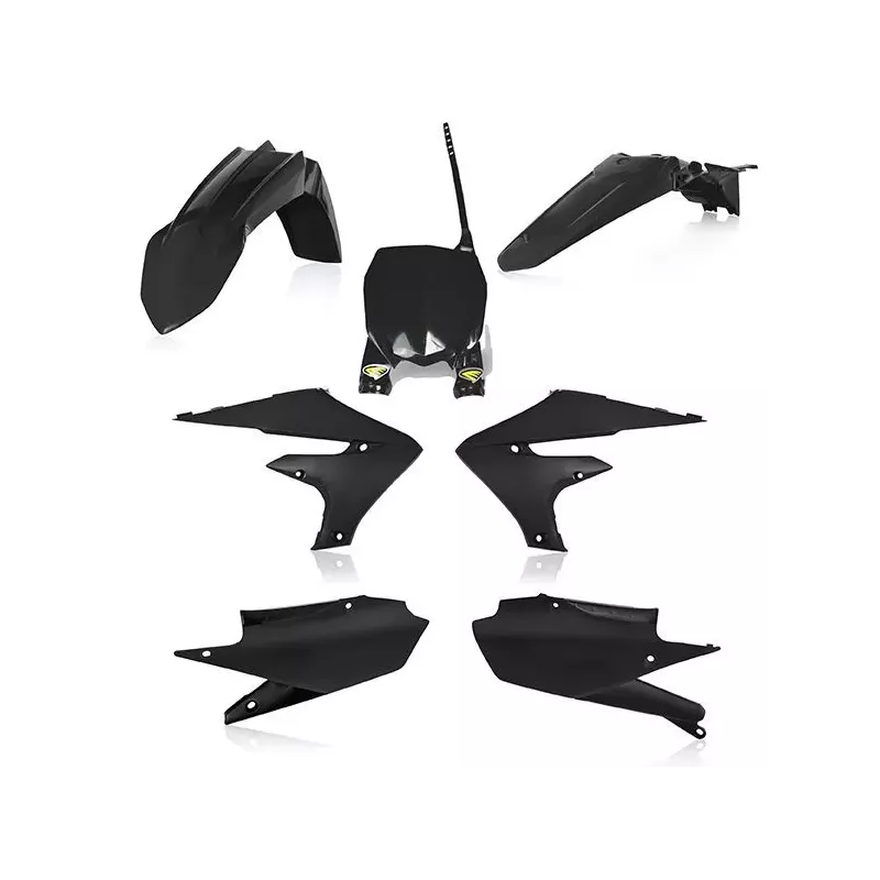 KIT PLASTIQUE CYCRA YZF 18-21 (4 coloris)