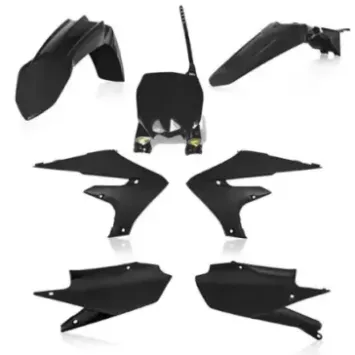 KIT PLASTIQUE CYCRA YZF 18-21 (4 coloris)