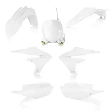 KIT PLASTIQUE CYCRA YZF 18-21 (4 coloris)
