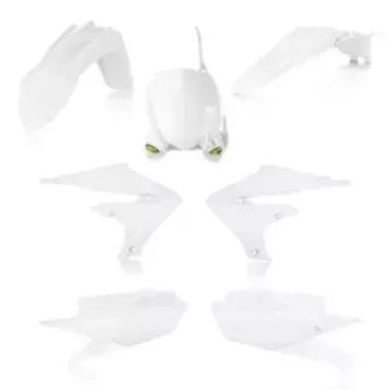 KIT PLASTIQUE CYCRA YZF 18-21 (4 coloris)