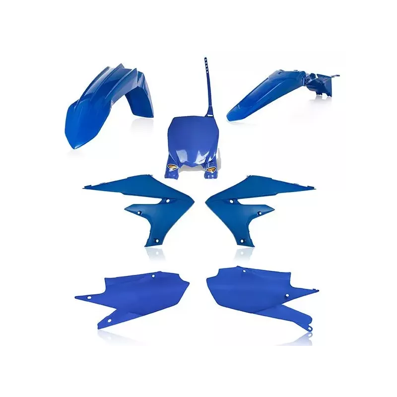 KIT PLASTIQUE CYCRA YZF 18-21 (4 coloris)