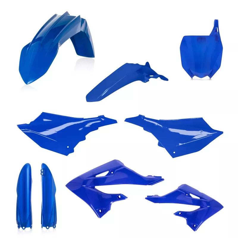 full kit plastique ACERBIS 125/250 YZ 22-23