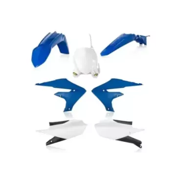 Kit Plastique Cycra 5 Elements Yamaha YZF 450 2023