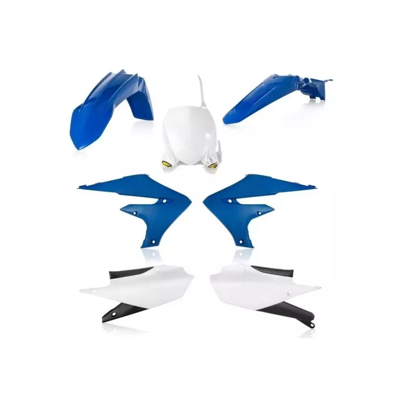Kit Plastique Cycra 5 Elements Yamaha YZF 450 2023