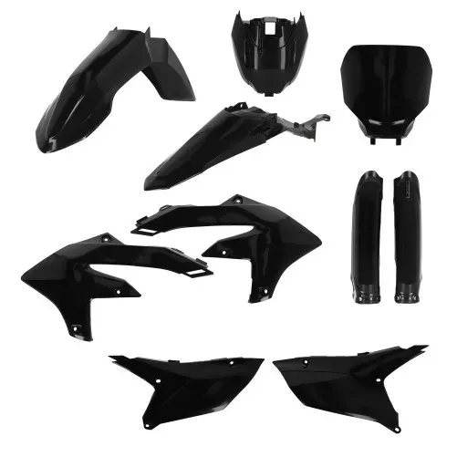 Full Kit Plastique Complet ACERBIS 450 YZF 23-25, 250 YZF 24-25
