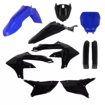 Full Kit Plastique Complet ACERBIS 450 YZF 23-25, 250 YZF 24-25
