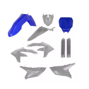 Full Kit Plastique Complet ACERBIS 450 YZF 23-25, 250 YZF 24-25