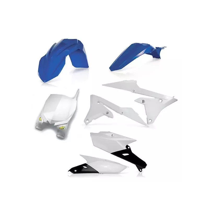 KIT PLASTIQUE CYCRA YZF 14-18 (3 coloris)