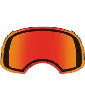 Ecran double de rechange OAKLEY Airbrake Plutonite Persimmon