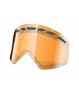 Ecran double ventilé de rechange OAKLEY Proven Persimmon