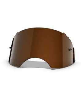 Ecran de rechange OAKLEY Airbrake Plutonite VR28 Black Iridium