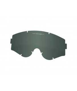 Ecran de rechange OAKLEY L Frame Lexan Dark Grey