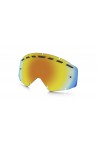 Ecran de rechange OAKLEY Proven OTG Lexan Fire Iridium