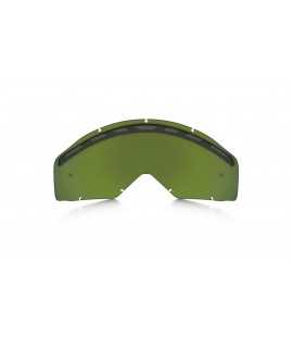 Ecran de rechange OAKLEY Proven OTG Lexan Fire Iridium