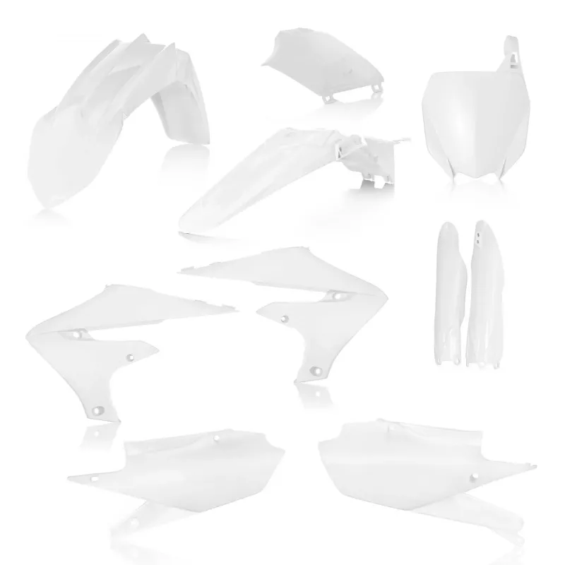 full kit plastique complet ACERBIS 450 YZF 18-22 et 250 YZF 19-22