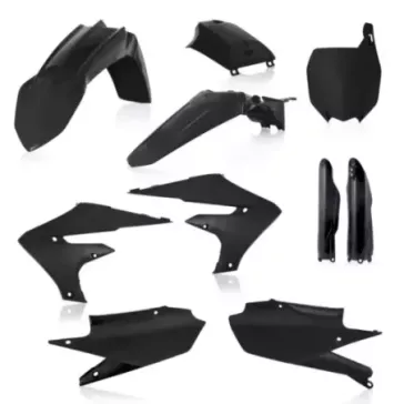 full kit plastique complet ACERBIS 450 YZF 18-22 et 250 YZF 19-23