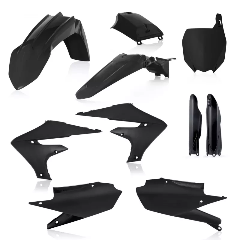 full kit plastique complet ACERBIS 450 YZF 18-22 et 250 YZF 19-23