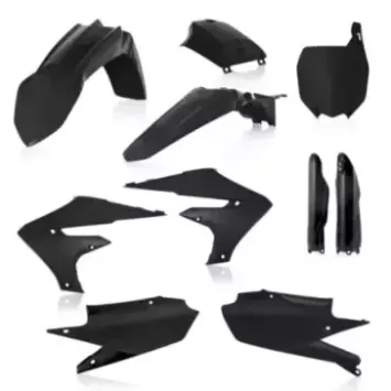 full kit plastique complet ACERBIS 450 YZF 18-22 et 250 YZF 19-22