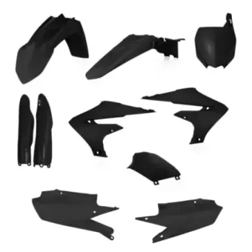 full kit plastique complet ACERBIS 450 YZF 18-22 et 250 YZF 19-23