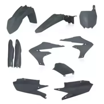 full kit plastique complet ACERBIS 450 YZF 18-22 et 250 YZF 19-23