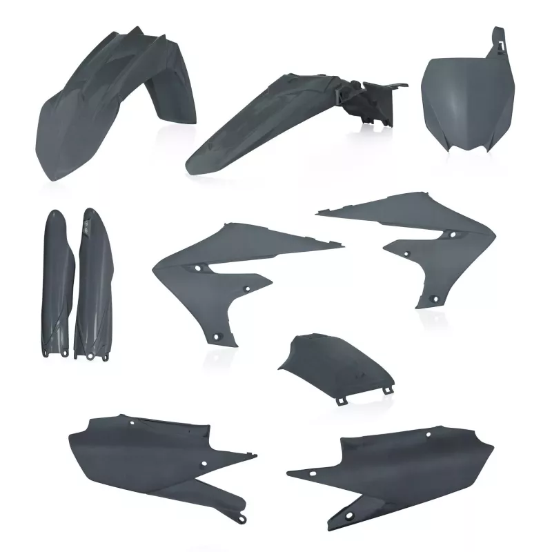 full kit plastique complet ACERBIS 450 YZF 18-22 et 250 YZF 19-22