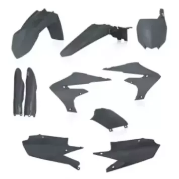 full kit plastique complet ACERBIS 450 YZF 18-22 et 250 YZF 19-22