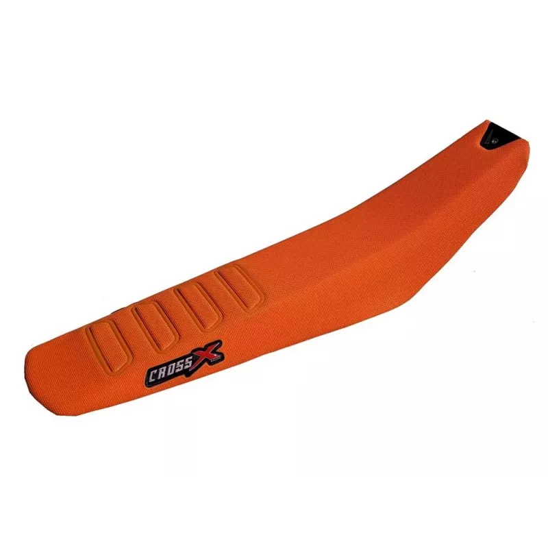 Housse de selle CROSS-X SX/F 23 orange UGS