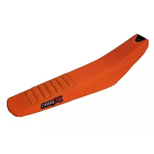 Housse de selle CROSS-X SX/F 23 orange UGS