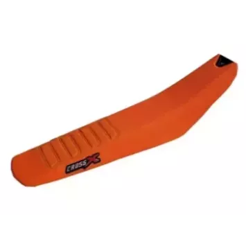 Housse de selle CROSS-X SX/F 23 orange UGS