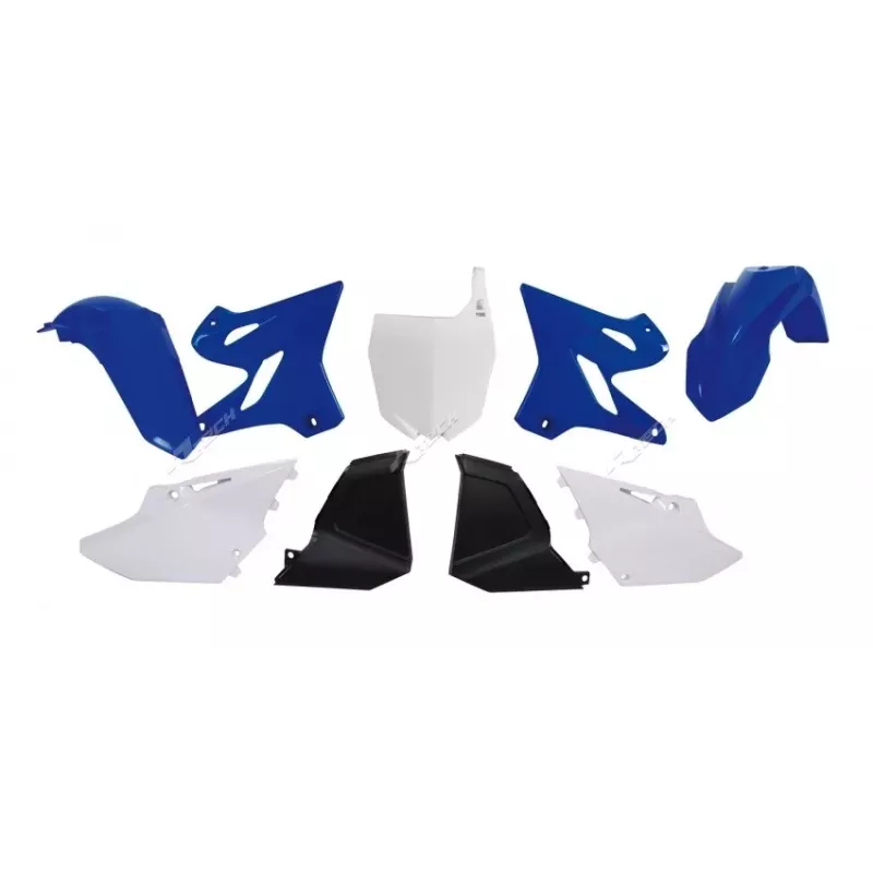 kit plastique RTECH 125 yz 02-14 restylé 15-17 144.00