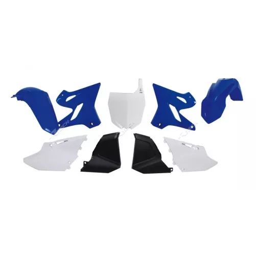 kit plastique RTECH 125 yz 02-14 restylé 15-19
