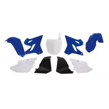 kit plastique RTECH 125 yz 02-14 restylé 15-17 144.00