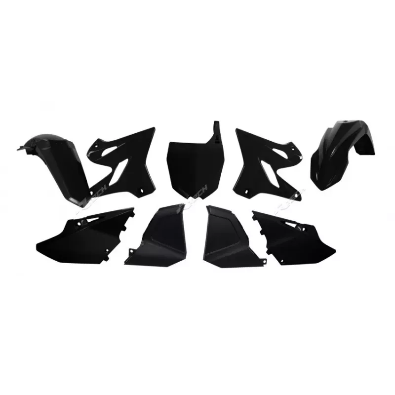 kit plastique RTECH 125 yz 02-14 restylé 15-19