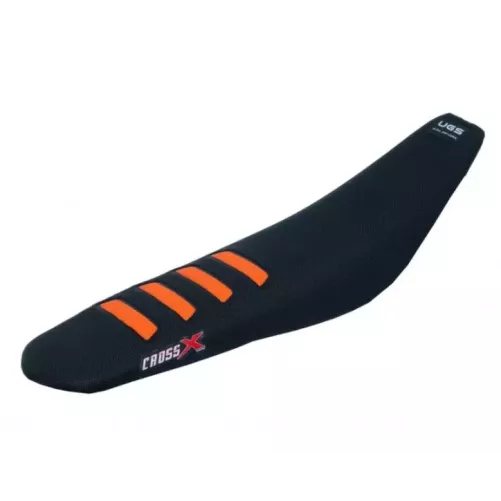 CrossX - HOUSSE DE SELLE UGS COLOR WAVE SX SXF 2019-2021 (2 coloris)