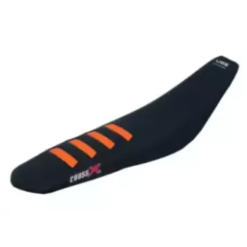 CrossX - HOUSSE DE SELLE UGS COLOR WAVE SX SXF 2019-2021 (2 coloris)