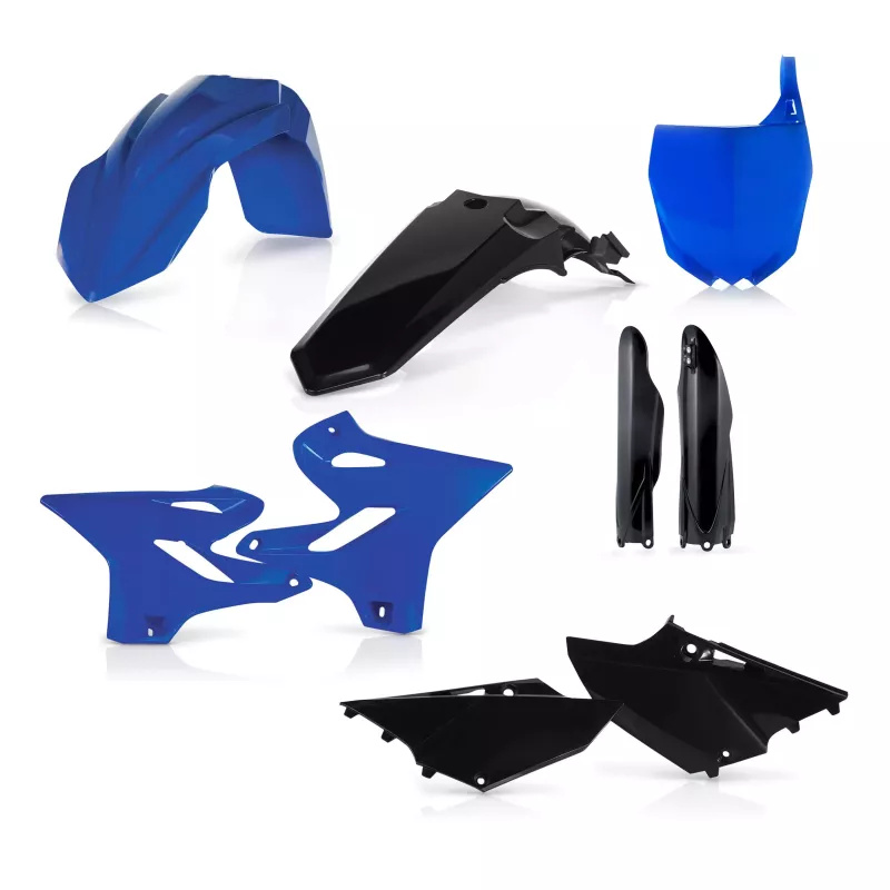 full kit plastique complet ACERBIS 125/250 YZ 15-21