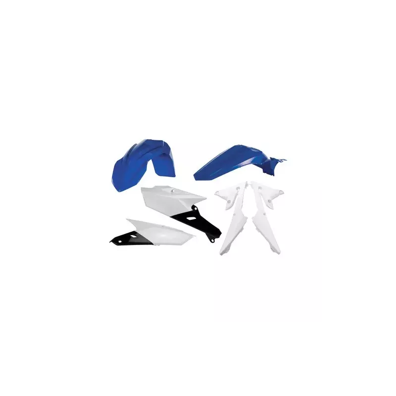 kit plastique complet ACERBIS 250/450 YZF 14-17 ACERBIS
