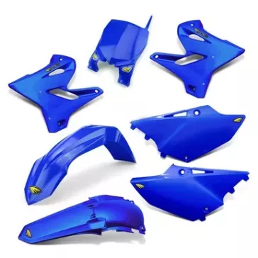 kit plastique CYCRA POWERFLOW 125/250 YZ 15-
