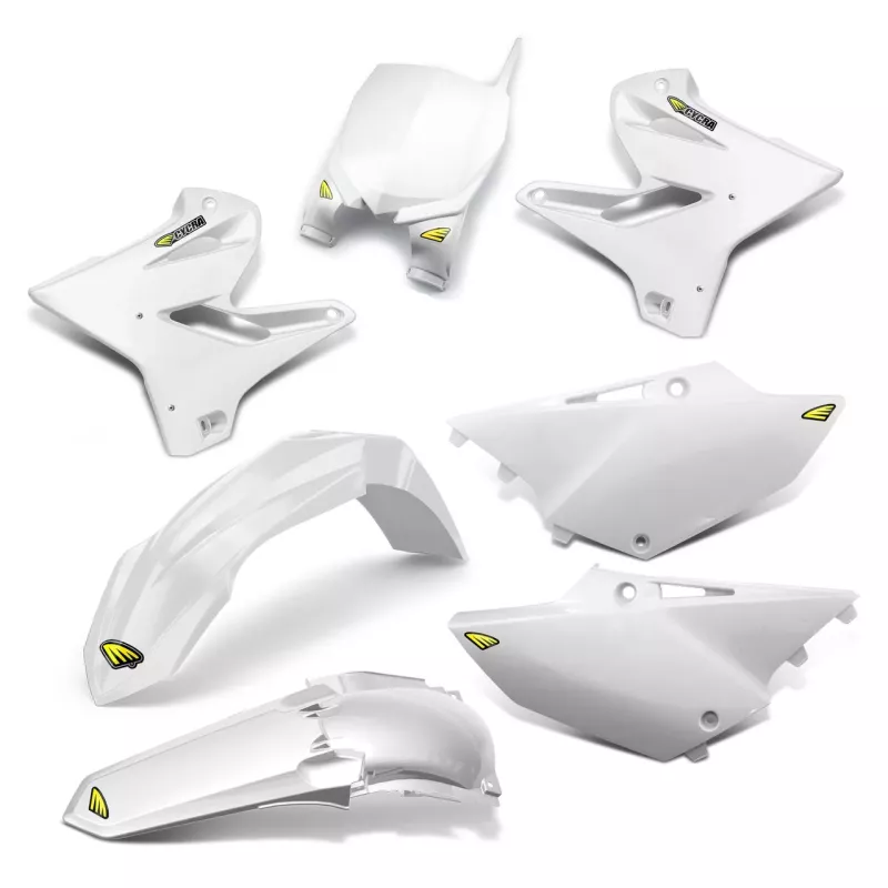 kit plastique CYCRA POWERFLOW 125/250 YZ 15- CYCRA