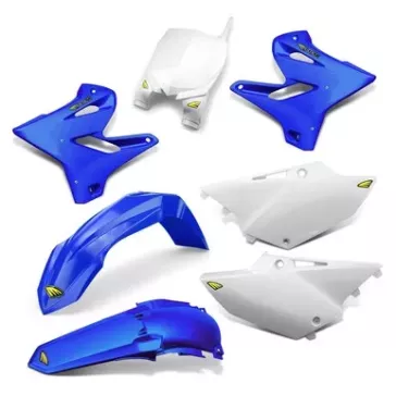kit plastique CYCRA POWERFLOW 125/250 YZ 15-