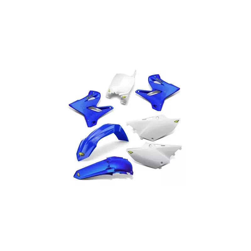 kit plastique CYCRA POWERFLOW 125/250 YZ 15- CYCRA
